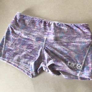Fleo shorts 3.25